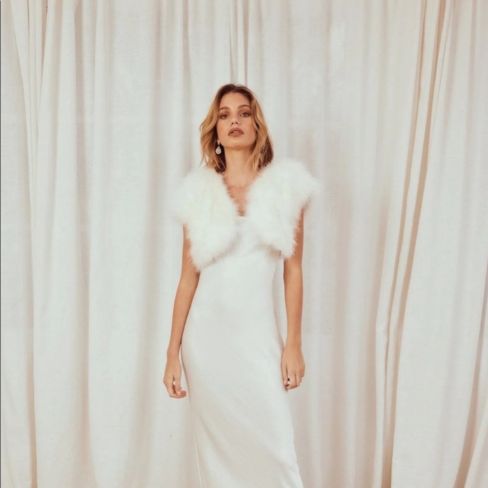 Manhattan Bolero from Bubish / BHLDN